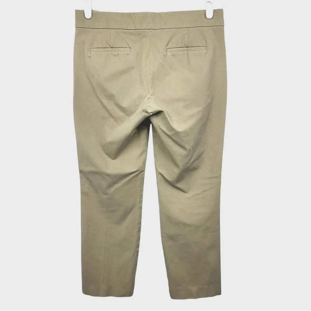 ๐ J. Crew Campbell Ankle Trousers - Picture 4 of 12